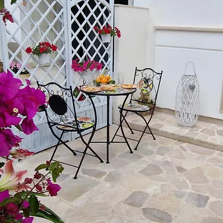 Dimora Le Camelie Apartment Vieste
