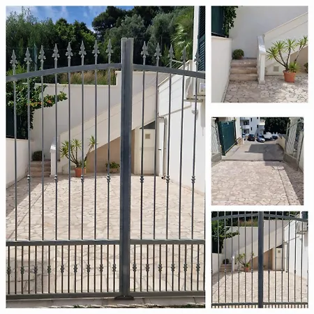 Dimora Le Camelie Apartment Vieste