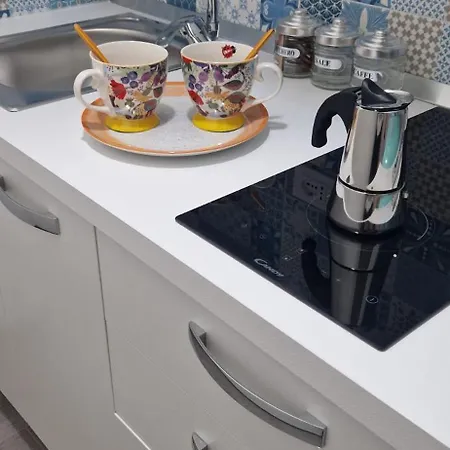 شقة Dimora Le Camelie فيستَ