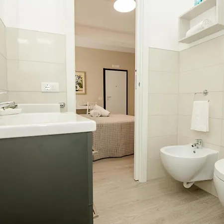 Dimora Le Camelie Apartman *