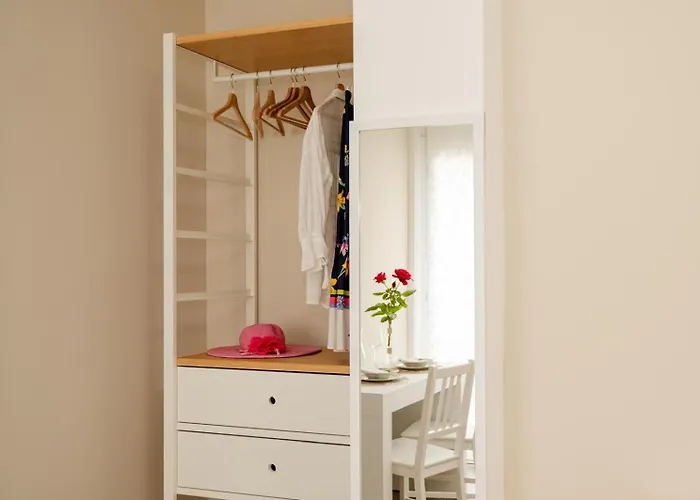 Dimora Le Camelie דירה *