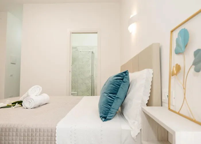 Dimora Le Camelie ויאסטה