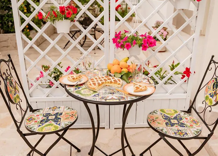 דירה Dimora Le Camelie