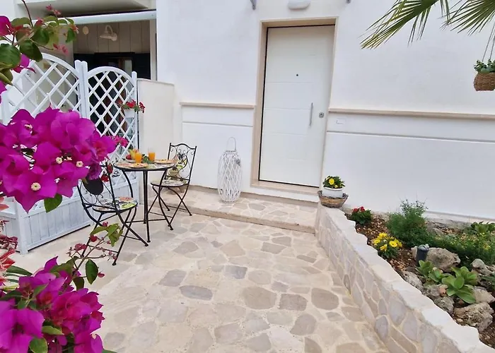 דירה Dimora Le Camelie