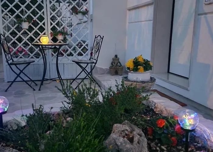 Dimora Le Camelie דירה