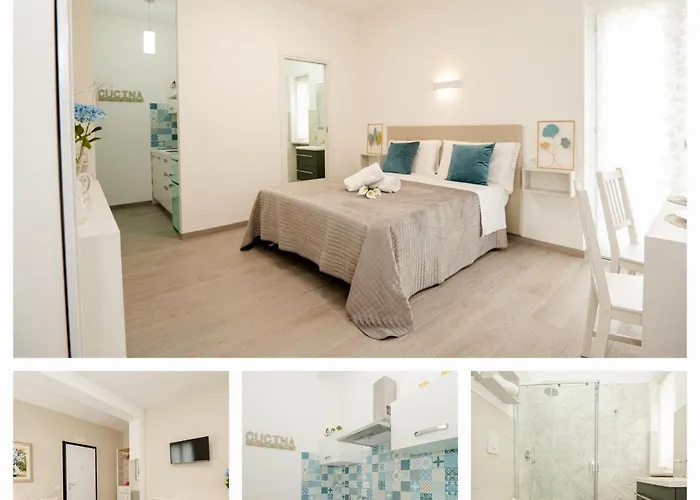 Dimora Le Camelie ויאסטה