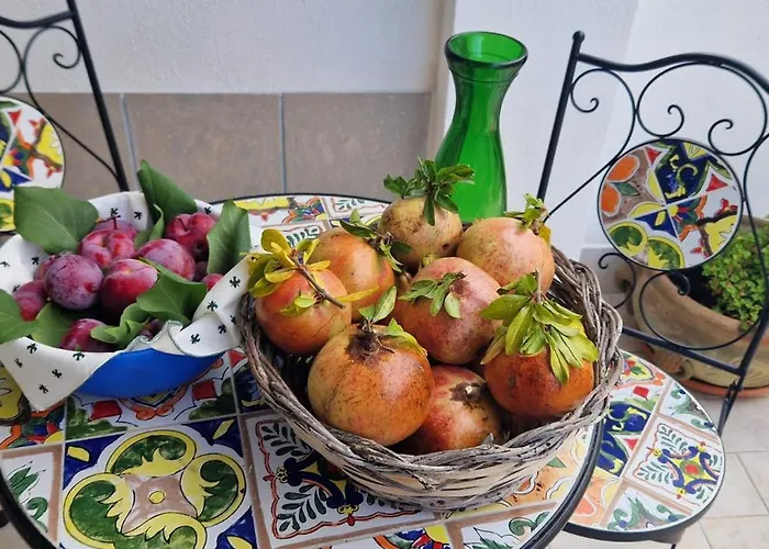 דירה Dimora Le Camelie *