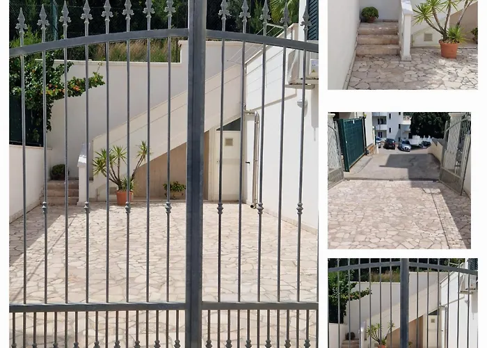 Dimora Le Camelie דירה ויאסטה